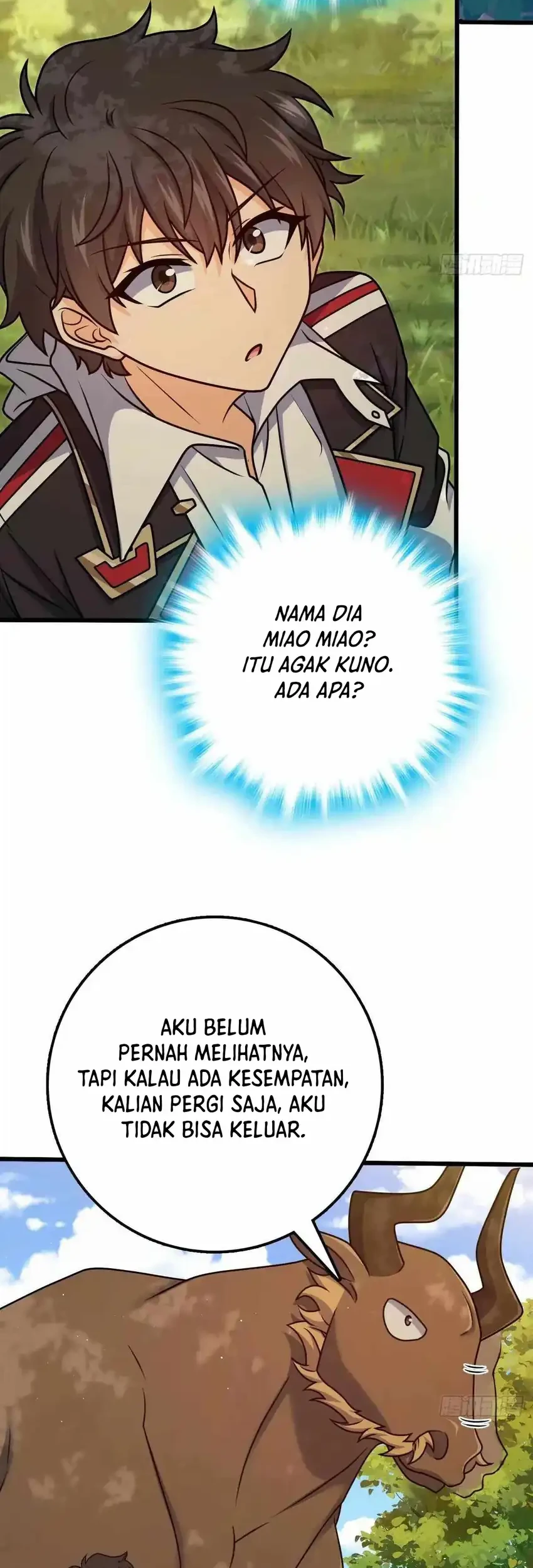 Spare Me, Great Lord! Chapter 737 Gambar 6