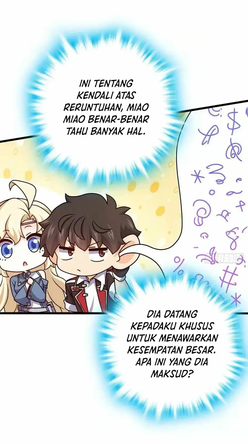 Spare Me, Great Lord! Chapter 737 Gambar 8