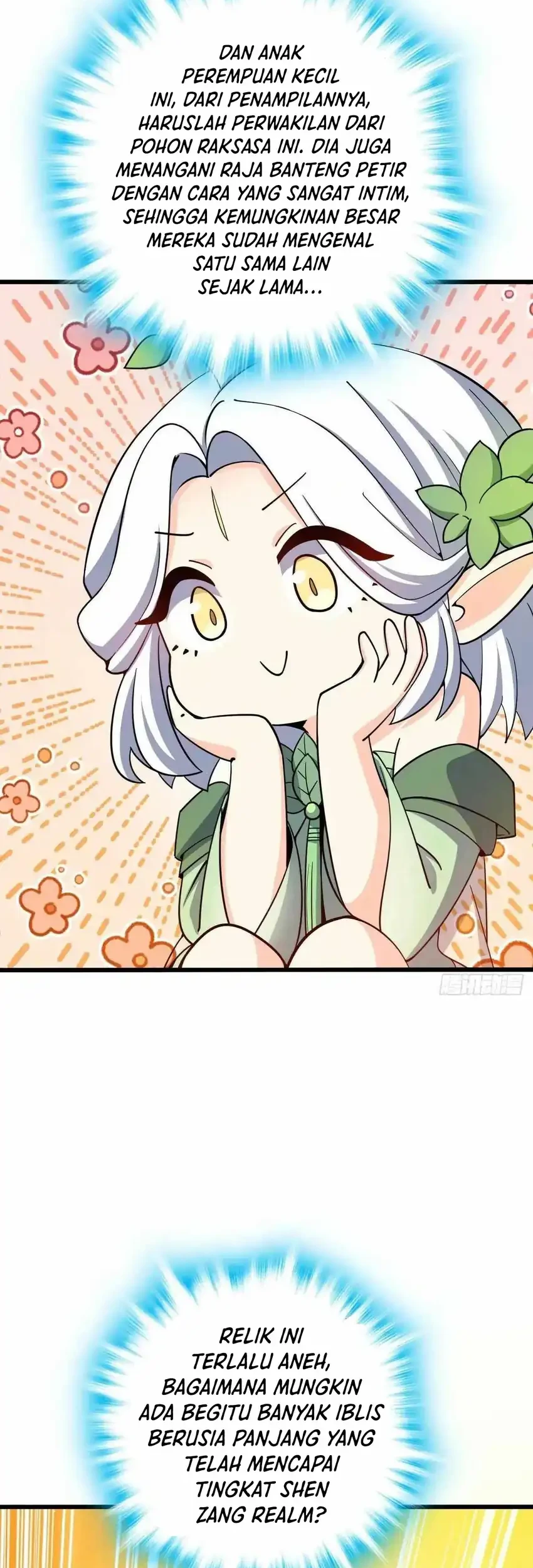 Spare Me, Great Lord! Chapter 737 Gambar 11