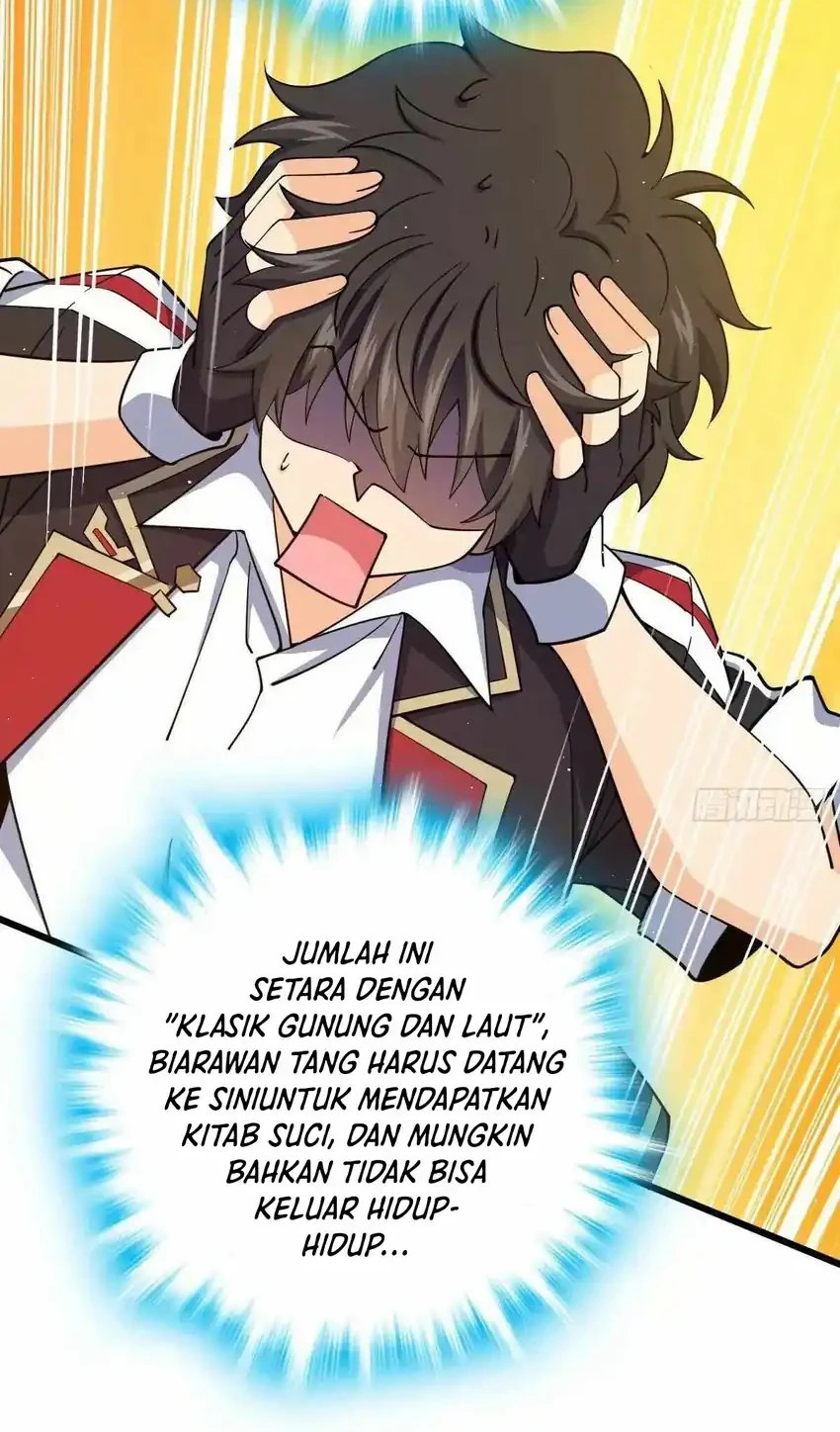 Spare Me, Great Lord! Chapter 737 Gambar 12