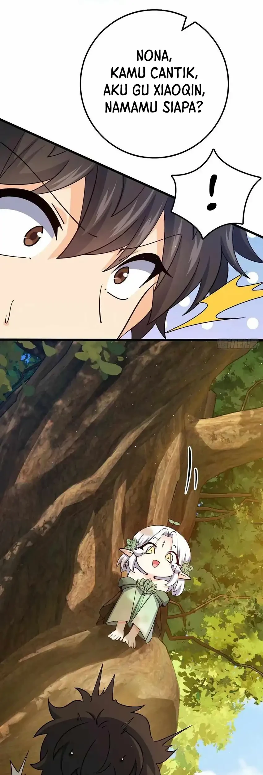 Spare Me, Great Lord! Chapter 737 Gambar 13