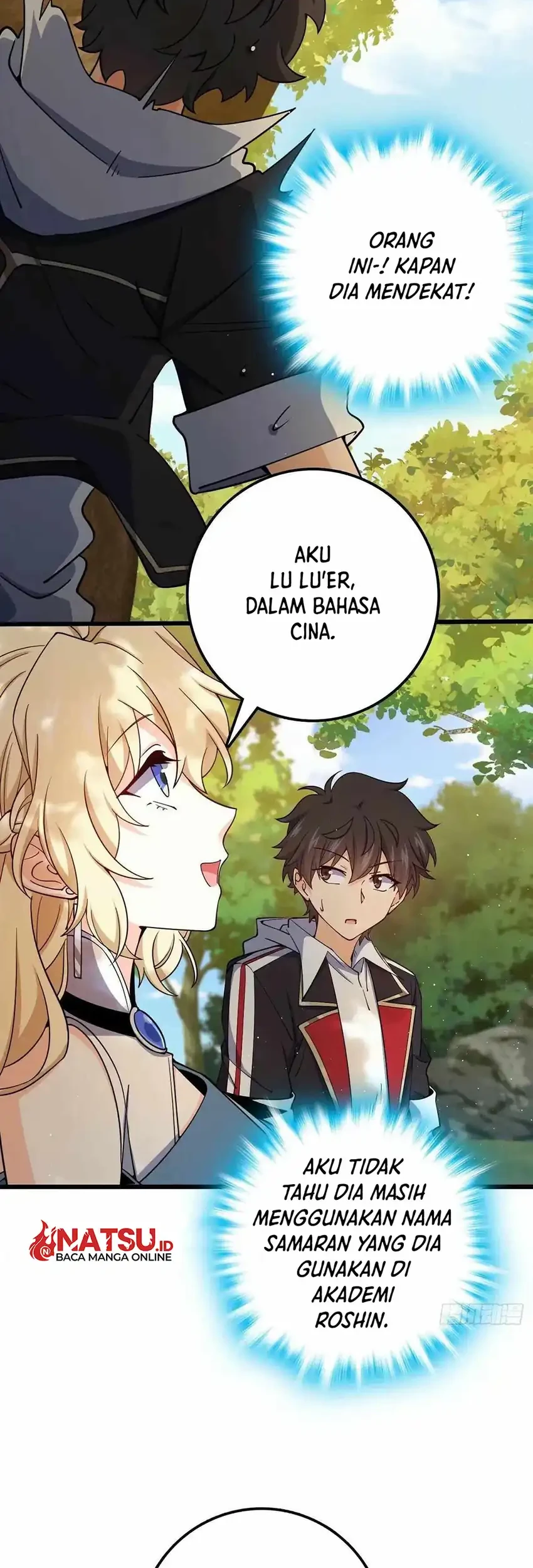 Spare Me, Great Lord! Chapter 737 Gambar 14