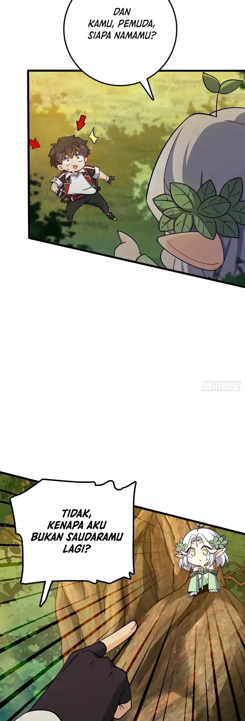 Spare Me, Great Lord! Chapter 737 Gambar 15