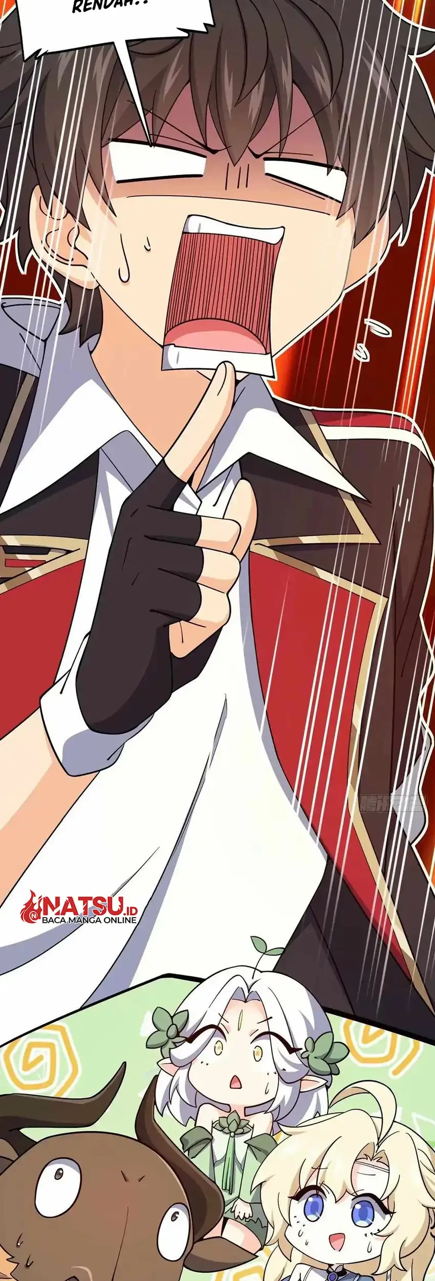 Spare Me, Great Lord! Chapter 737 Gambar 17