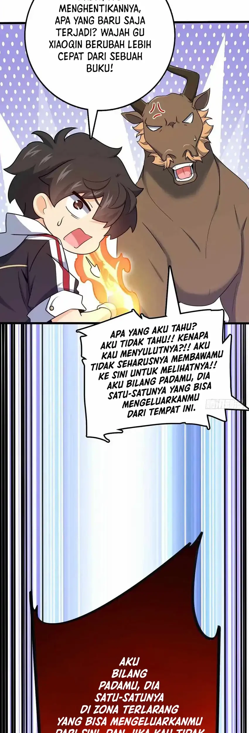 Spare Me, Great Lord! Chapter 737 Gambar 41