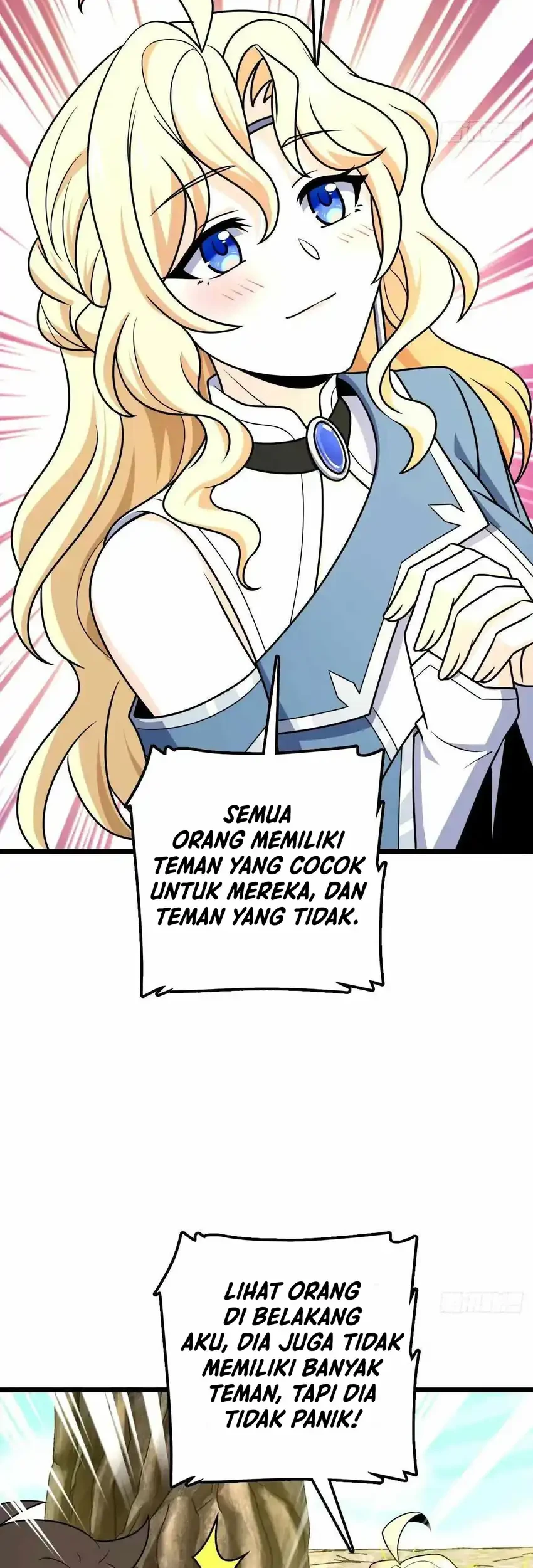 Spare Me, Great Lord! Chapter 738 Gambar 43