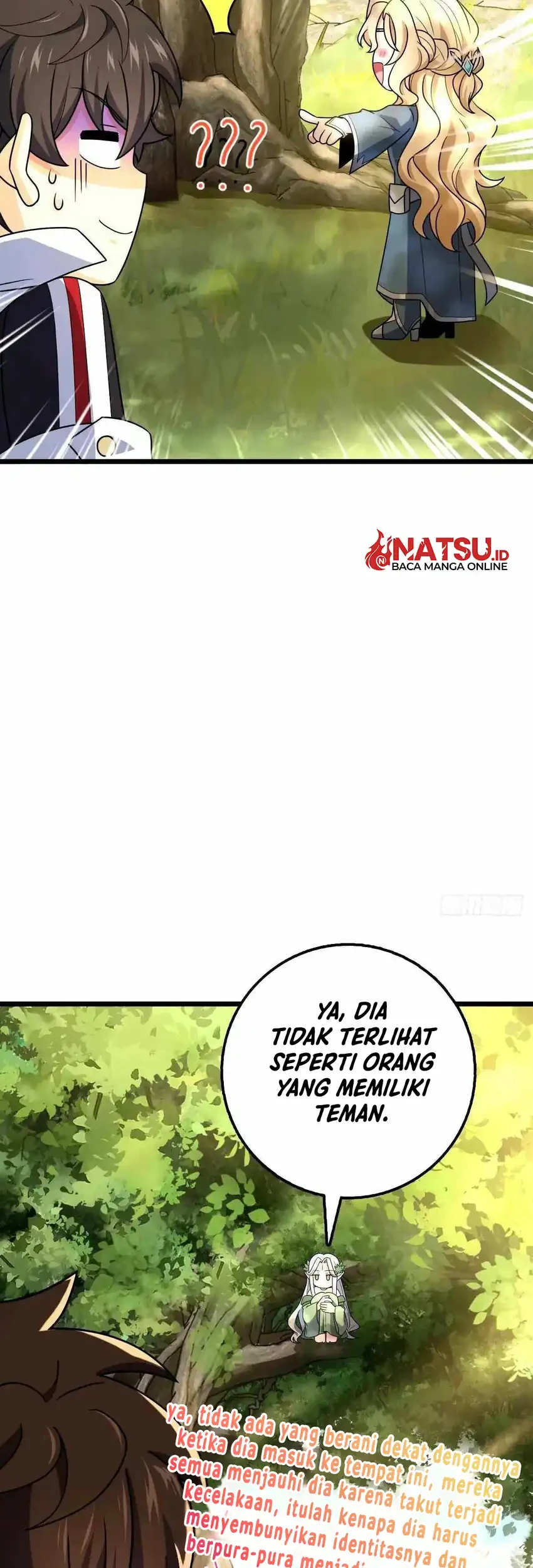 Spare Me, Great Lord! Chapter 738 Gambar 44