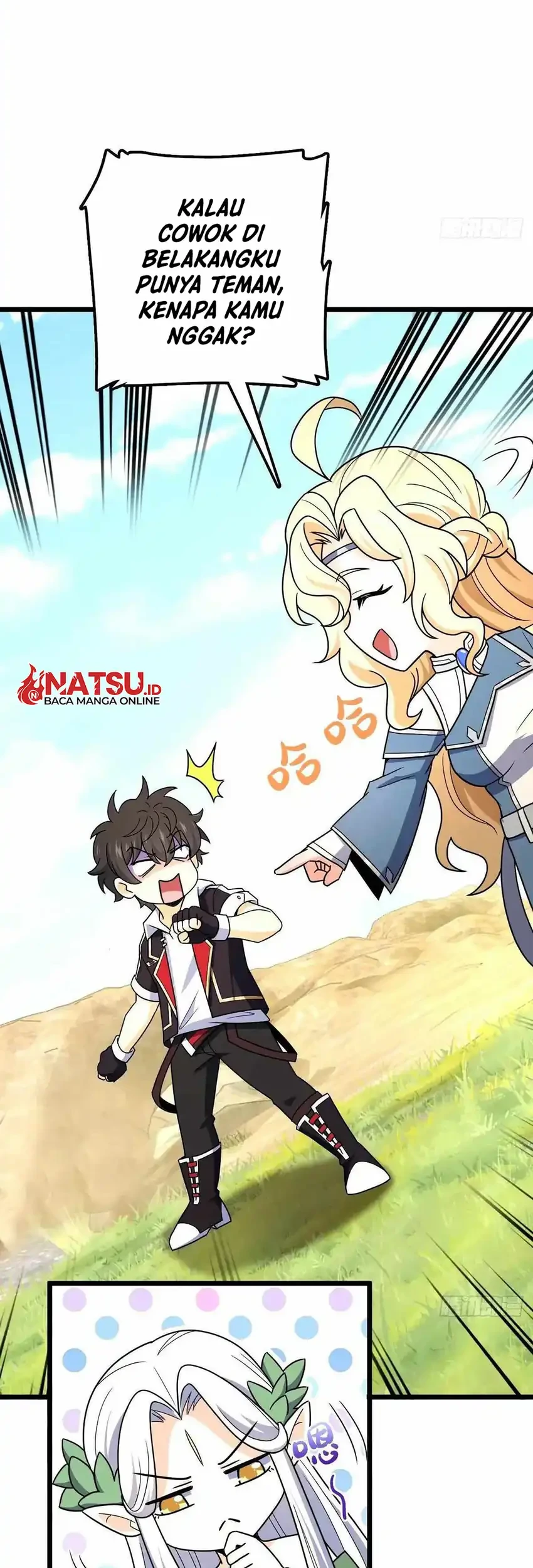 Spare Me, Great Lord! Chapter 738 Gambar 52