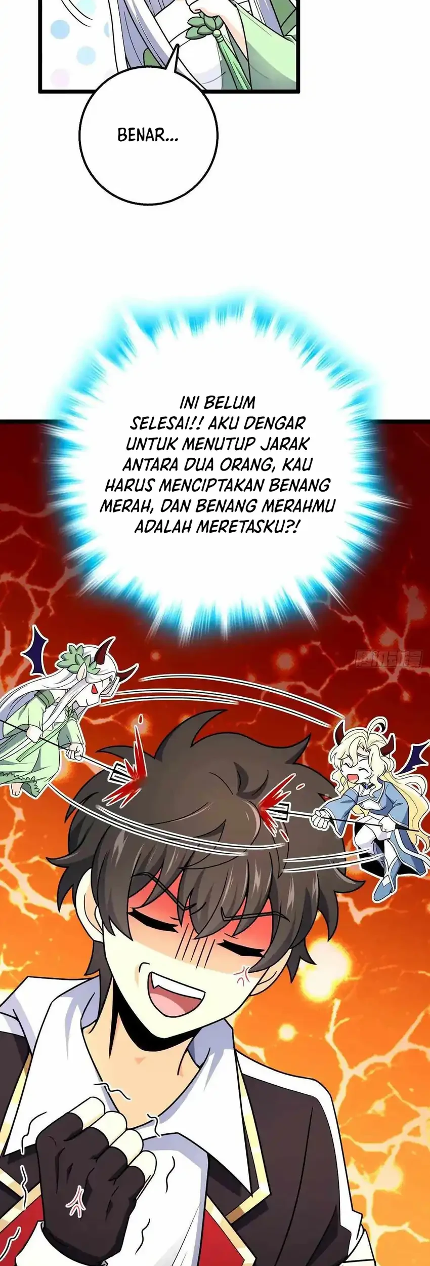 Spare Me, Great Lord! Chapter 738 Gambar 53