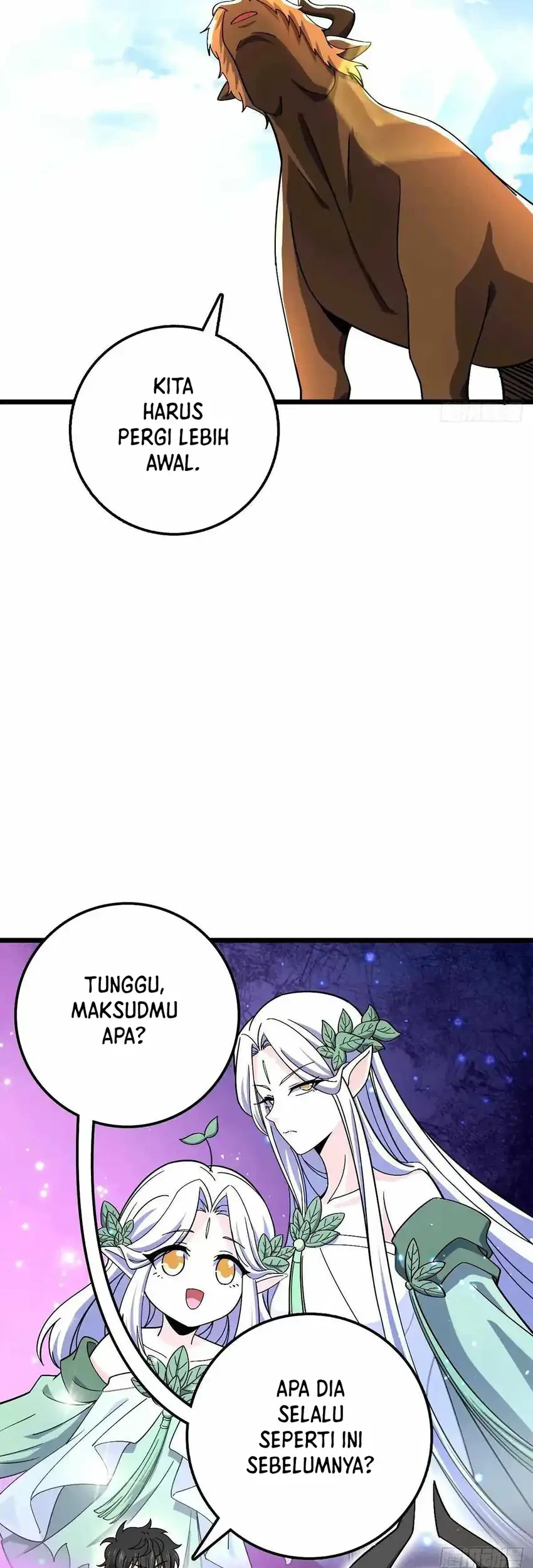 Manhua Spare Me, Great Lord! Chapter 738 gambar 2