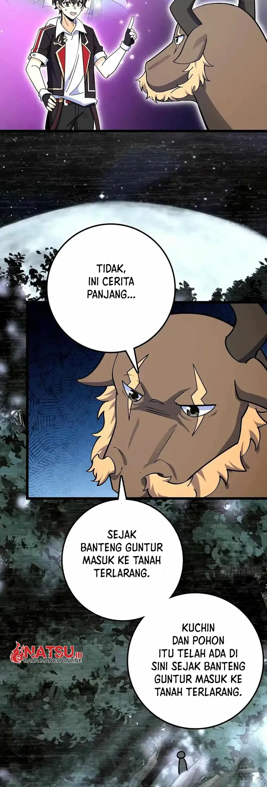 Spare Me, Great Lord! Chapter 738 Gambar 3