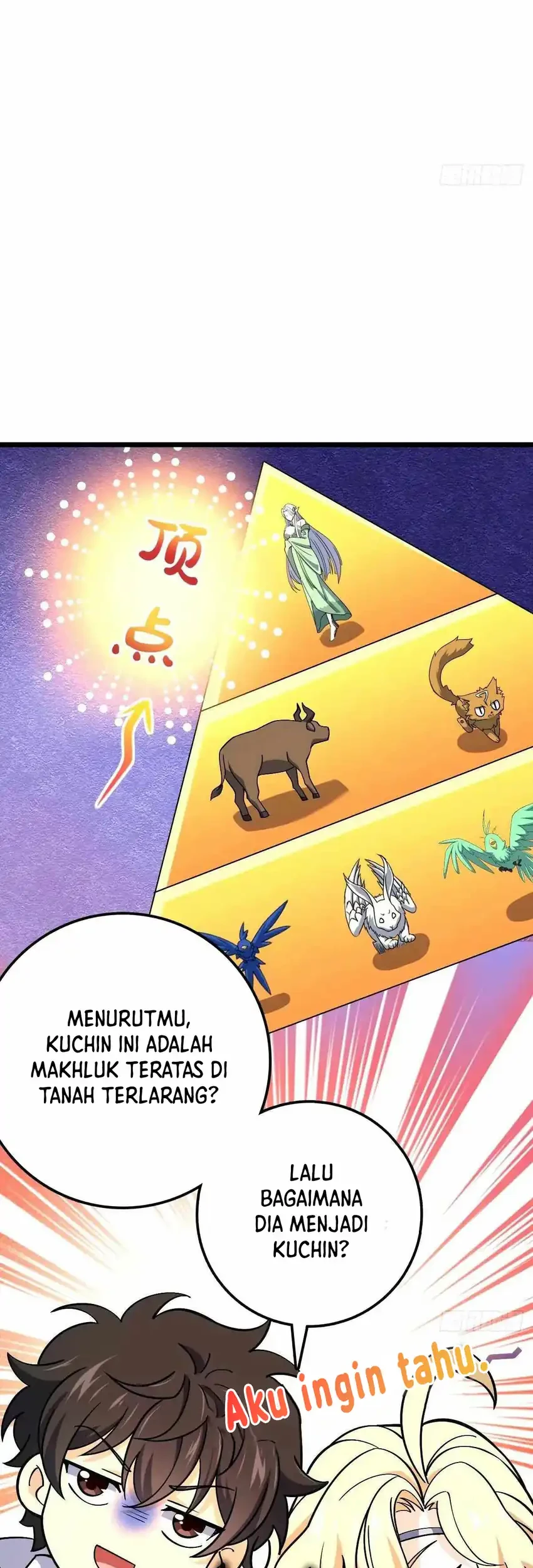 Spare Me, Great Lord! Chapter 738 Gambar 6