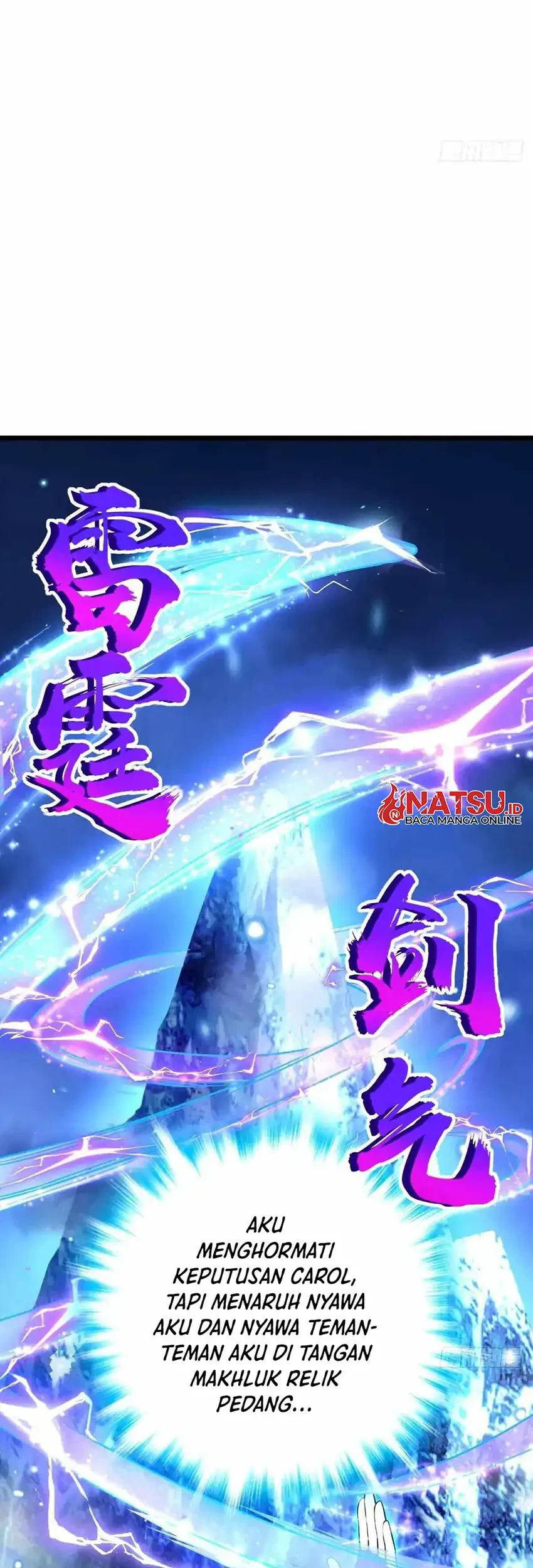 Spare Me, Great Lord! Chapter 738 Gambar 21