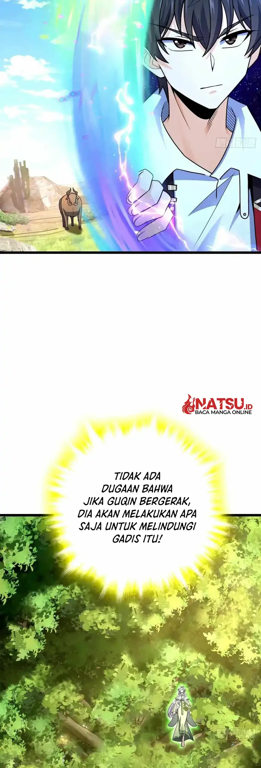 Spare Me, Great Lord! Chapter 738 Gambar 27