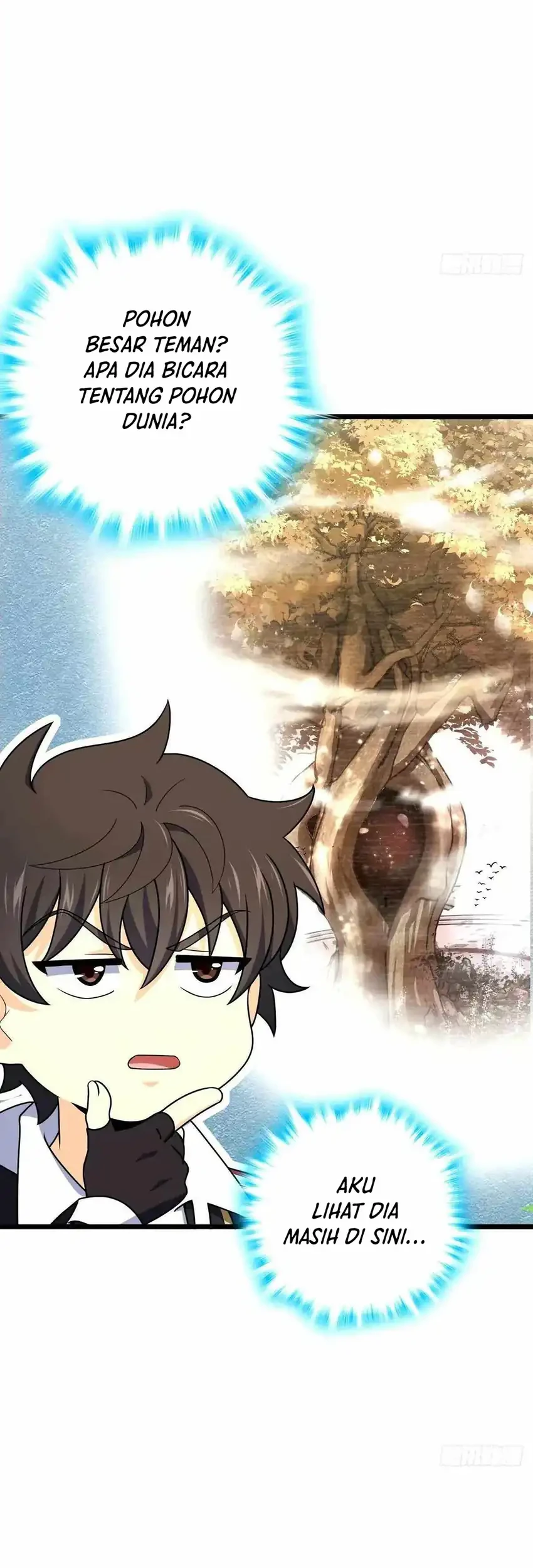 Spare Me, Great Lord! Chapter 738 Gambar 34