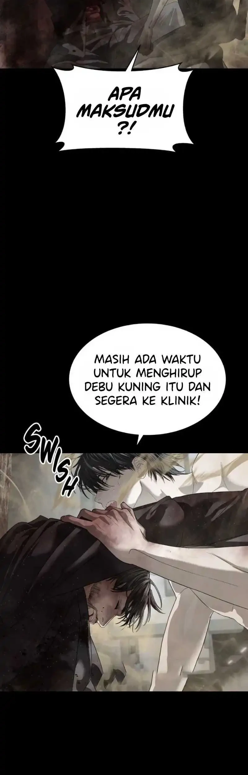 Special Civil Servant Chapter 63 Gambar 34