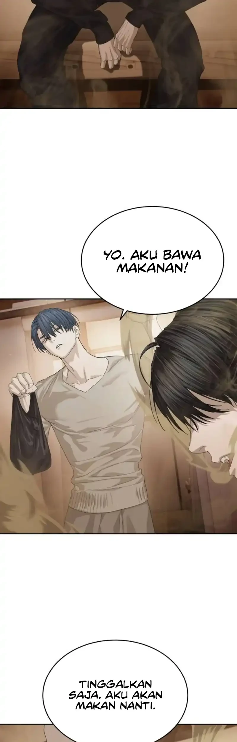 Special Civil Servant Chapter 64 Gambar 29