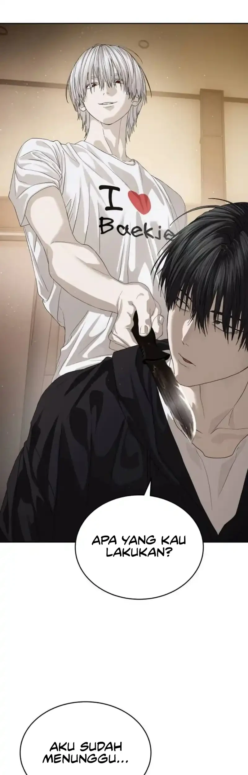 Special Civil Servant Chapter 64 Gambar 47