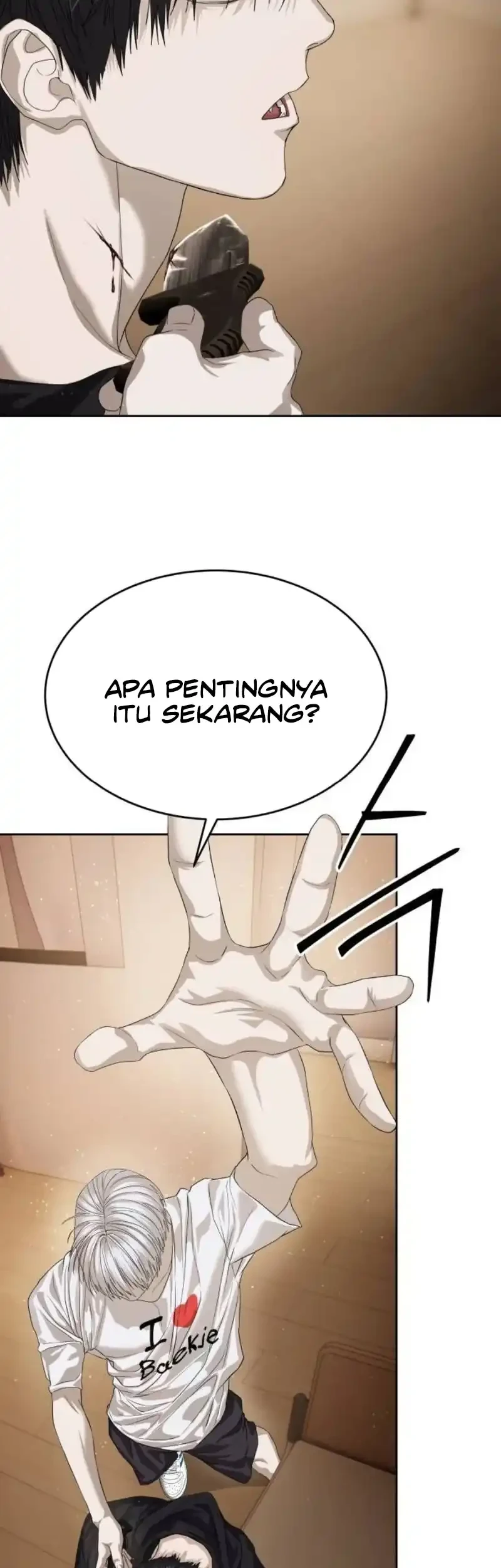 Special Civil Servant Chapter 64 Gambar 52