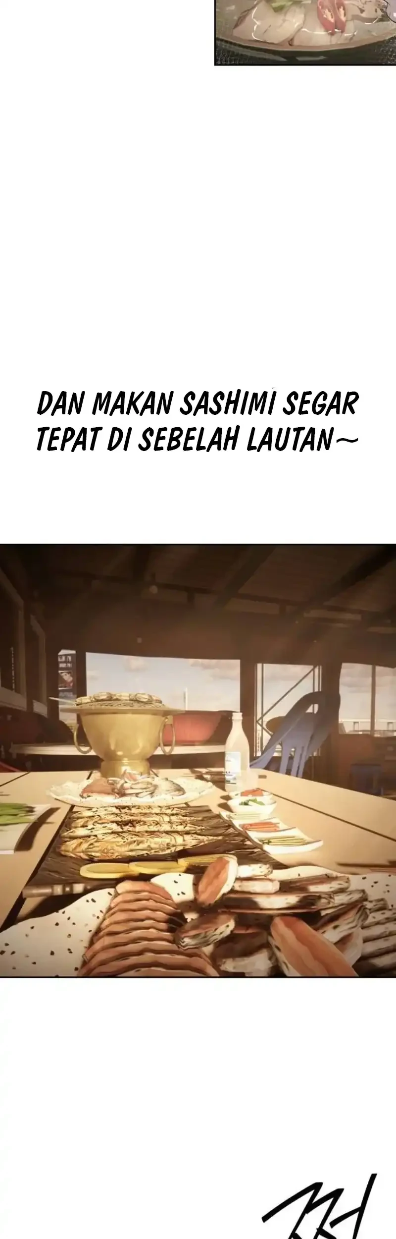 Special Civil Servant Chapter 64 Gambar 77