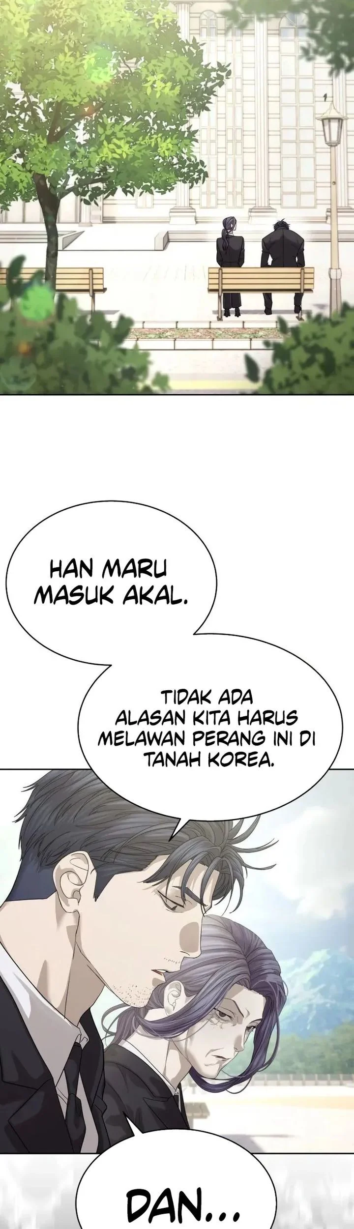 Special Civil Servant Chapter 65 Gambar 24