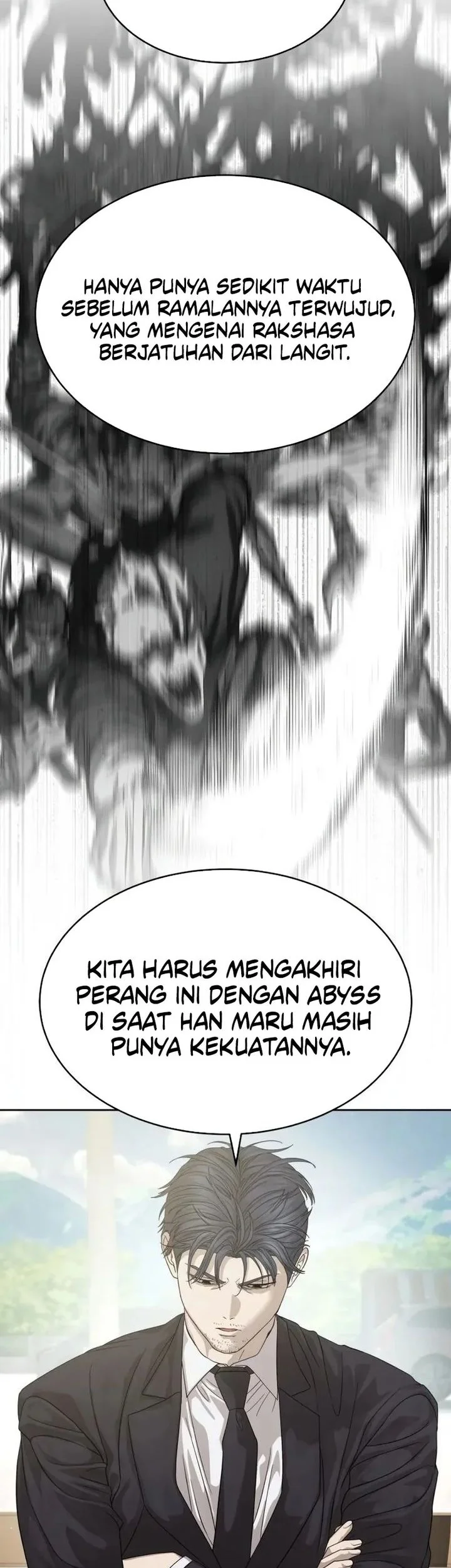 Special Civil Servant Chapter 65 Gambar 25