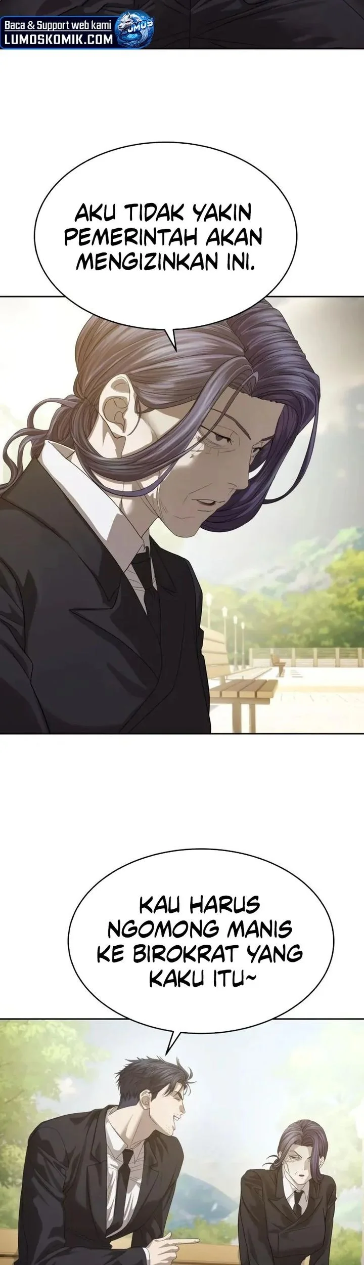 Special Civil Servant Chapter 65 Gambar 27