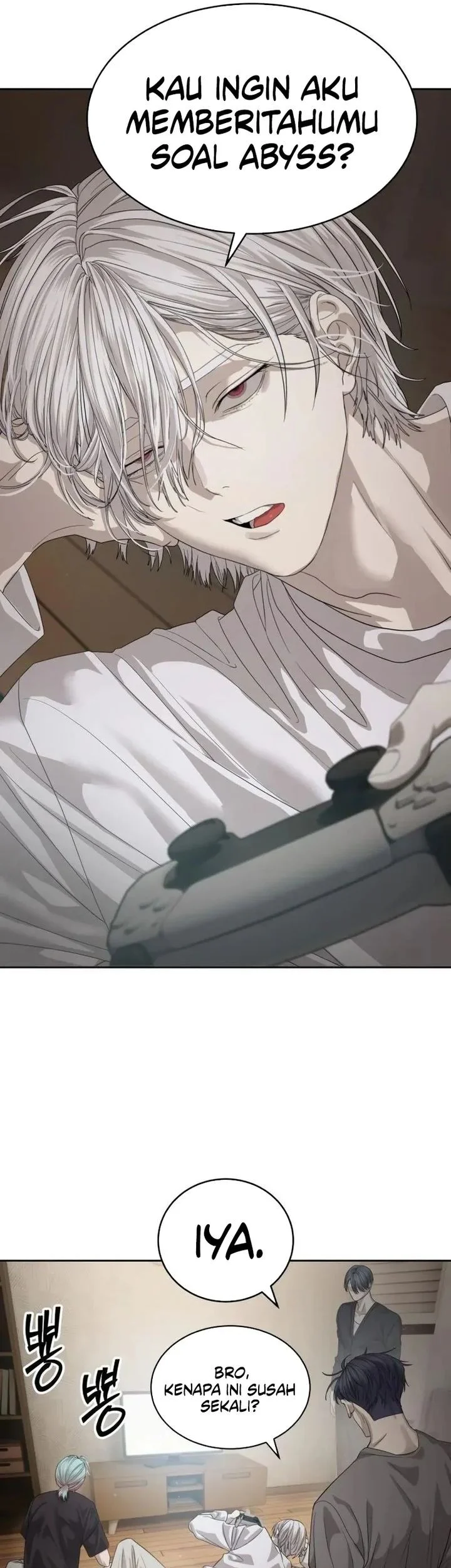 Special Civil Servant Chapter 65 Gambar 31