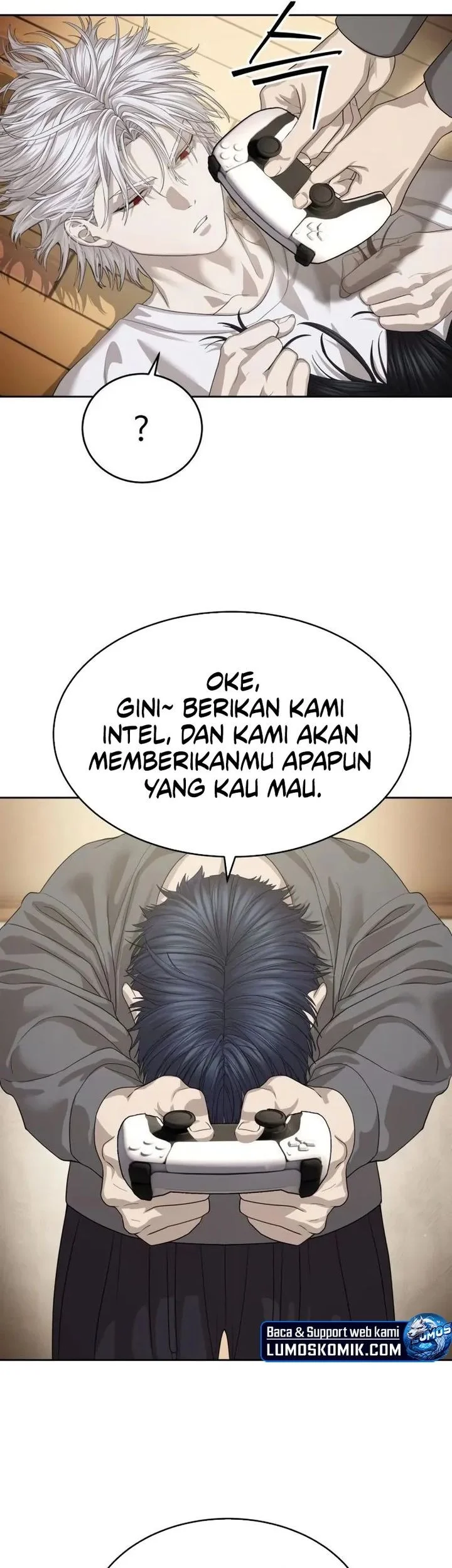 Special Civil Servant Chapter 65 Gambar 41