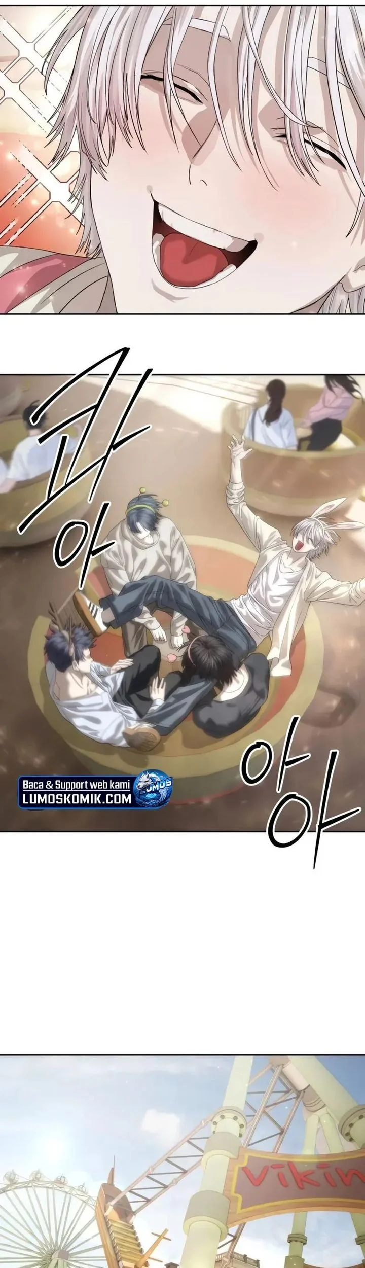 Special Civil Servant Chapter 65 Gambar 45