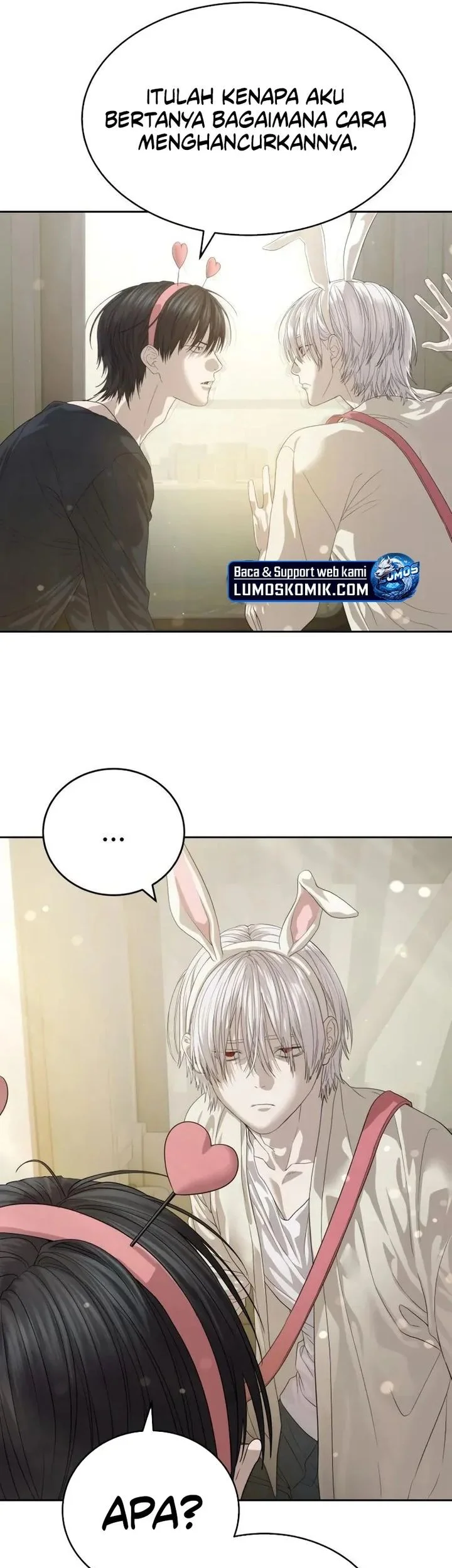 Special Civil Servant Chapter 65 Gambar 55