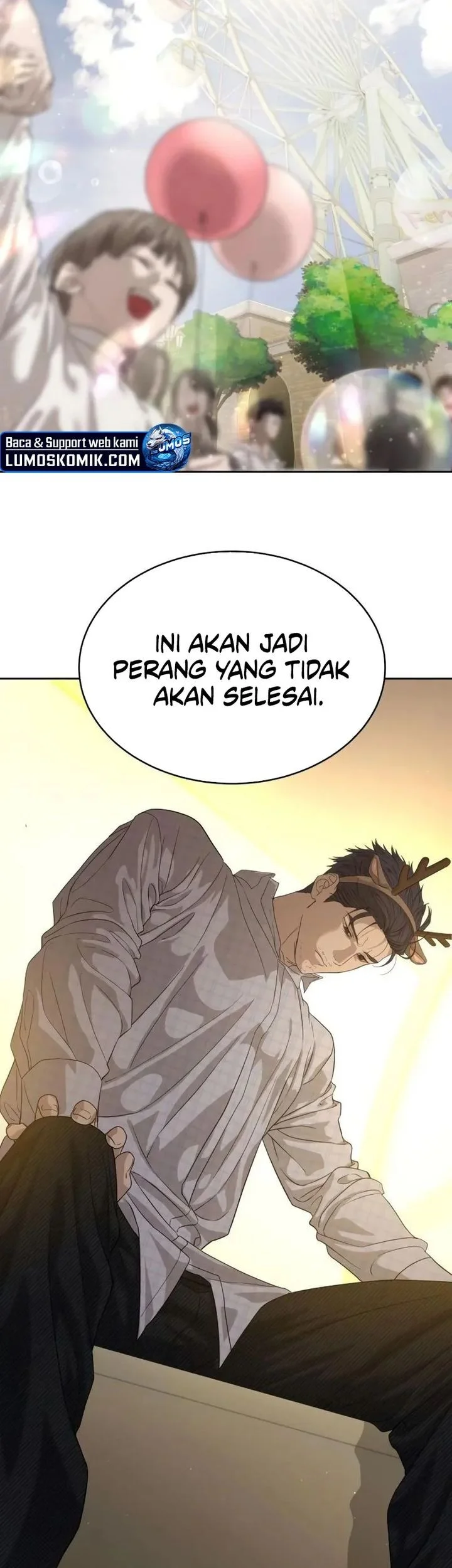 Special Civil Servant Chapter 65 Gambar 61