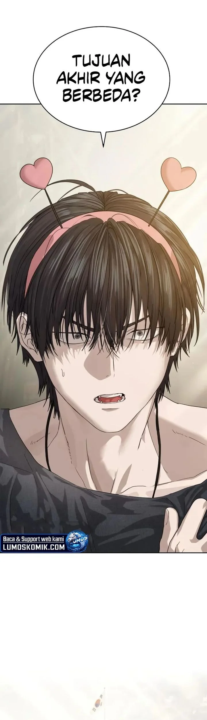 Special Civil Servant Chapter 65 Gambar 65