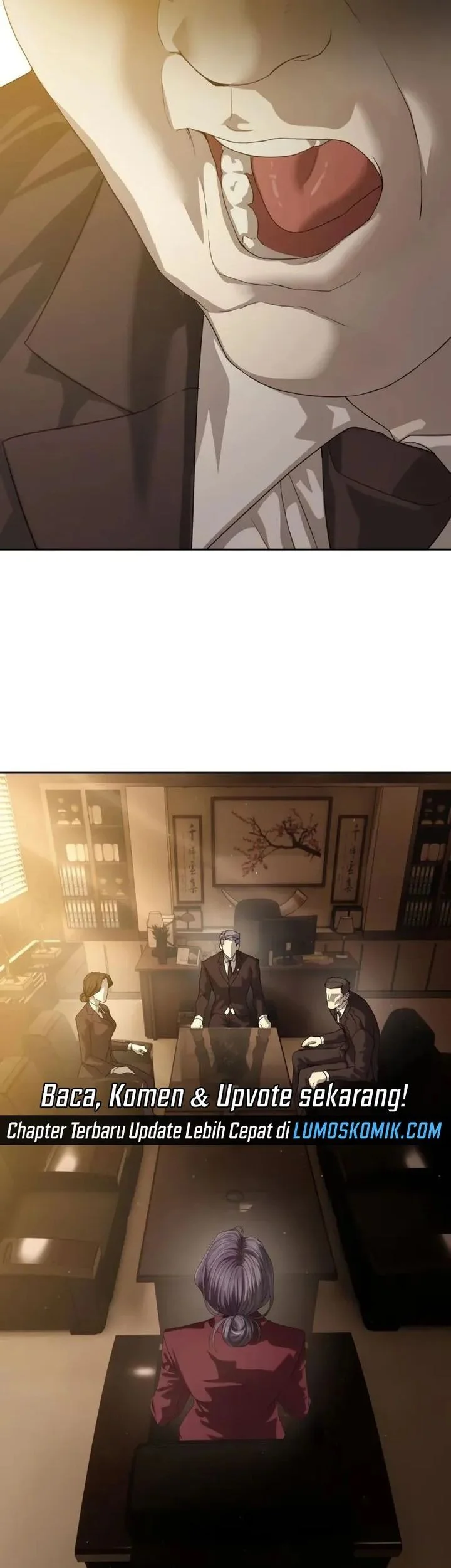 Special Civil Servant Chapter 65 Gambar 67