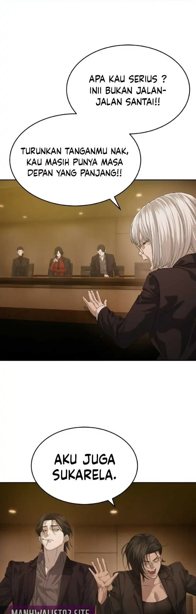 Special Civil Servant Chapter 66 Gambar 38