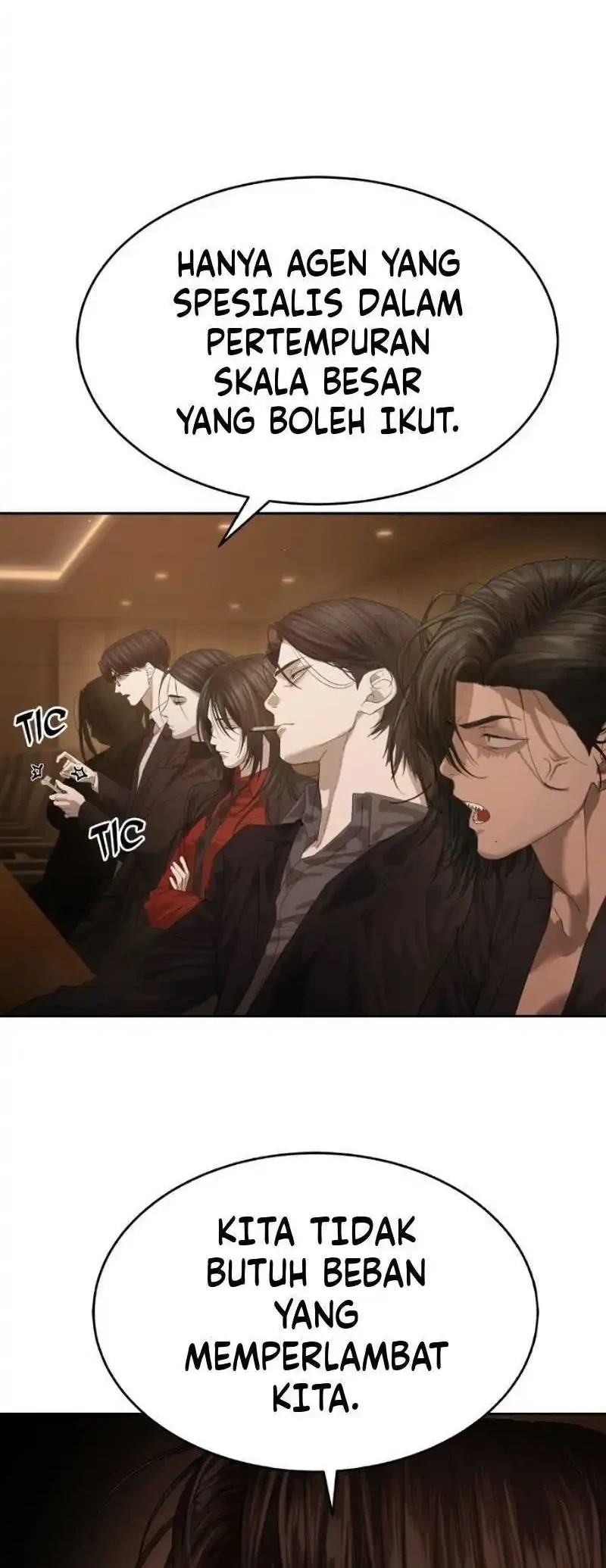 Special Civil Servant Chapter 66 Gambar 40