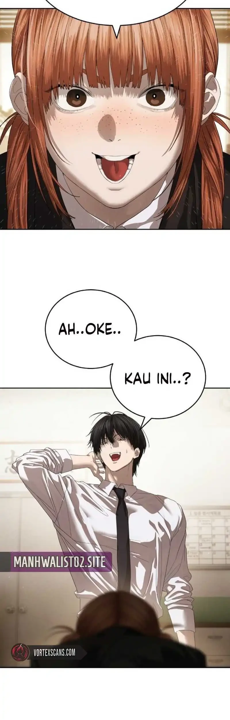 Special Civil Servant Chapter 66 Gambar 50