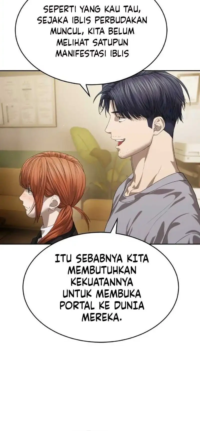 Special Civil Servant Chapter 66 Gambar 52