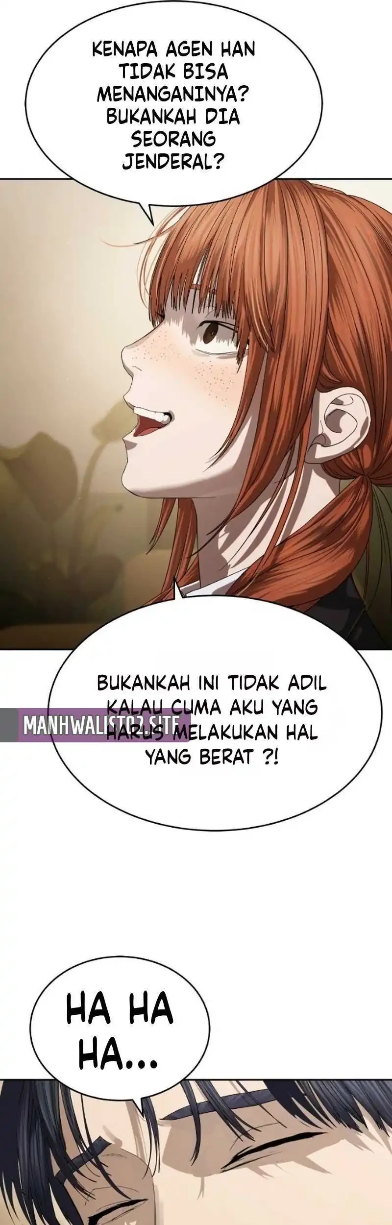 Special Civil Servant Chapter 66 Gambar 53