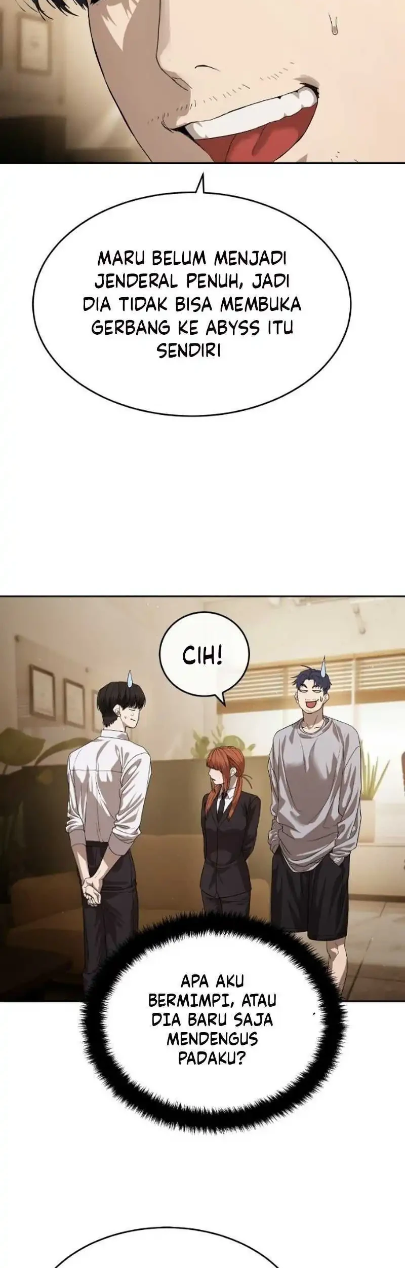 Special Civil Servant Chapter 66 Gambar 54