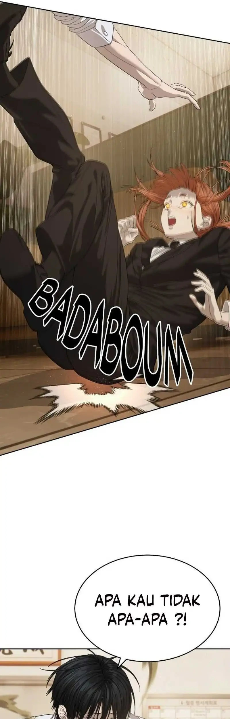 Special Civil Servant Chapter 66 Gambar 61