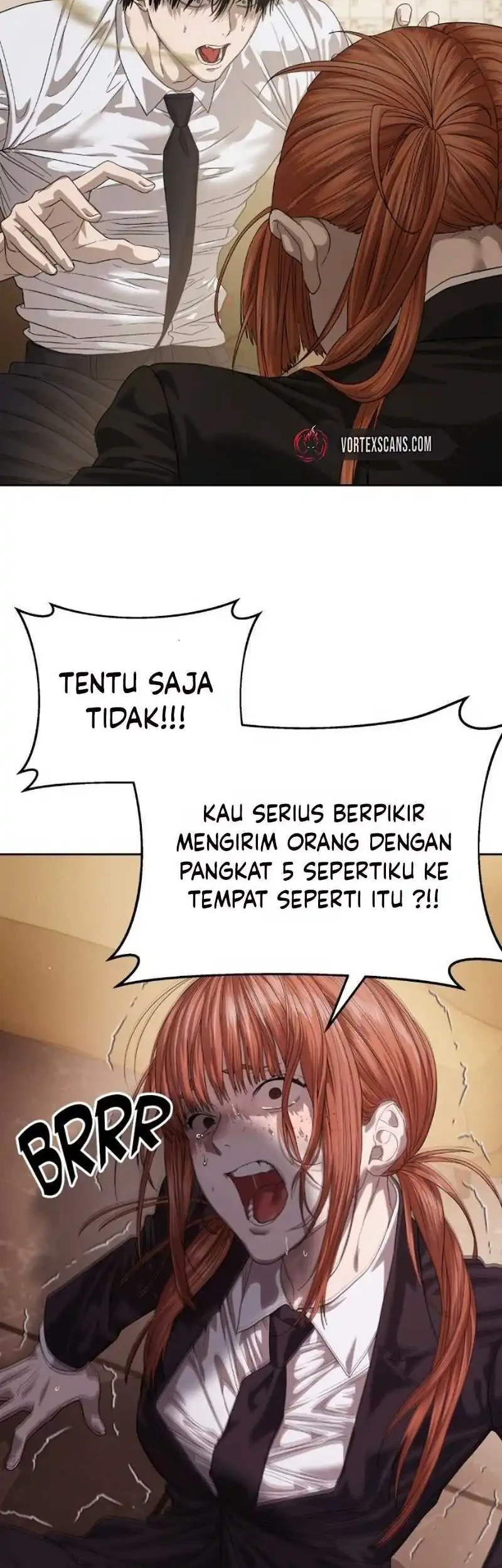 Special Civil Servant Chapter 66 Gambar 62