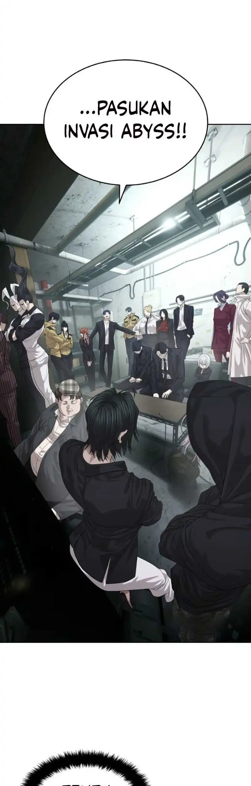 Special Civil Servant Chapter 66 Gambar 70