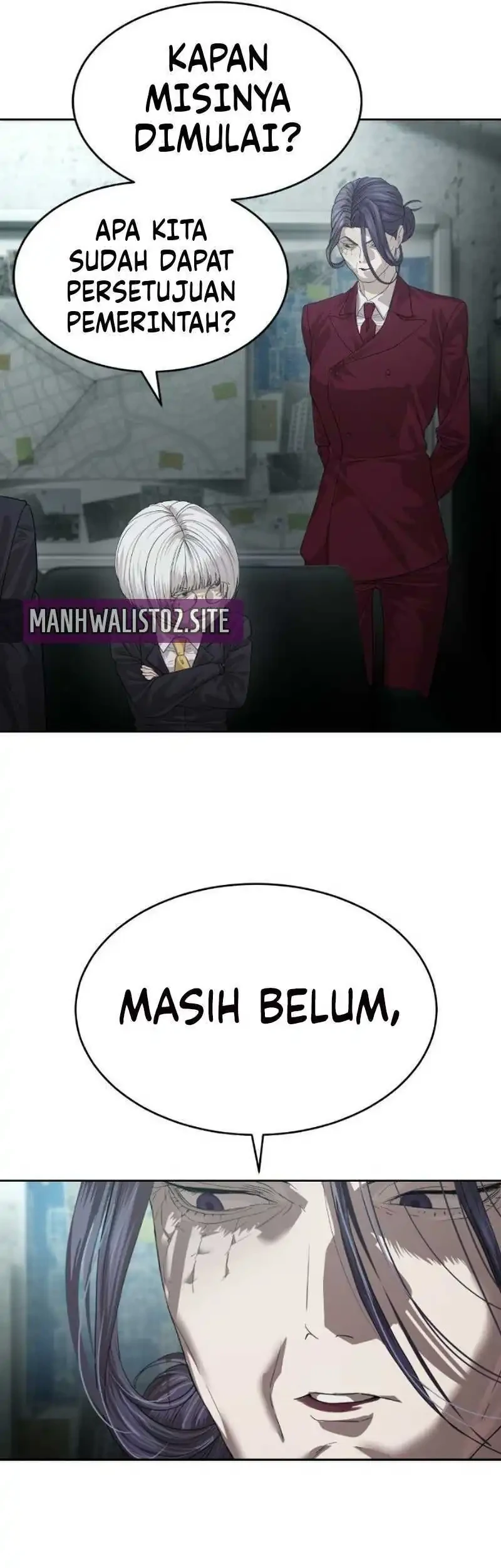 Special Civil Servant Chapter 66 Gambar 73