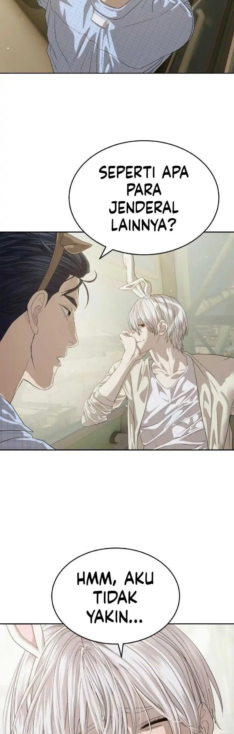 Manhwa Special Civil Servant Chapter 66 gambar 2