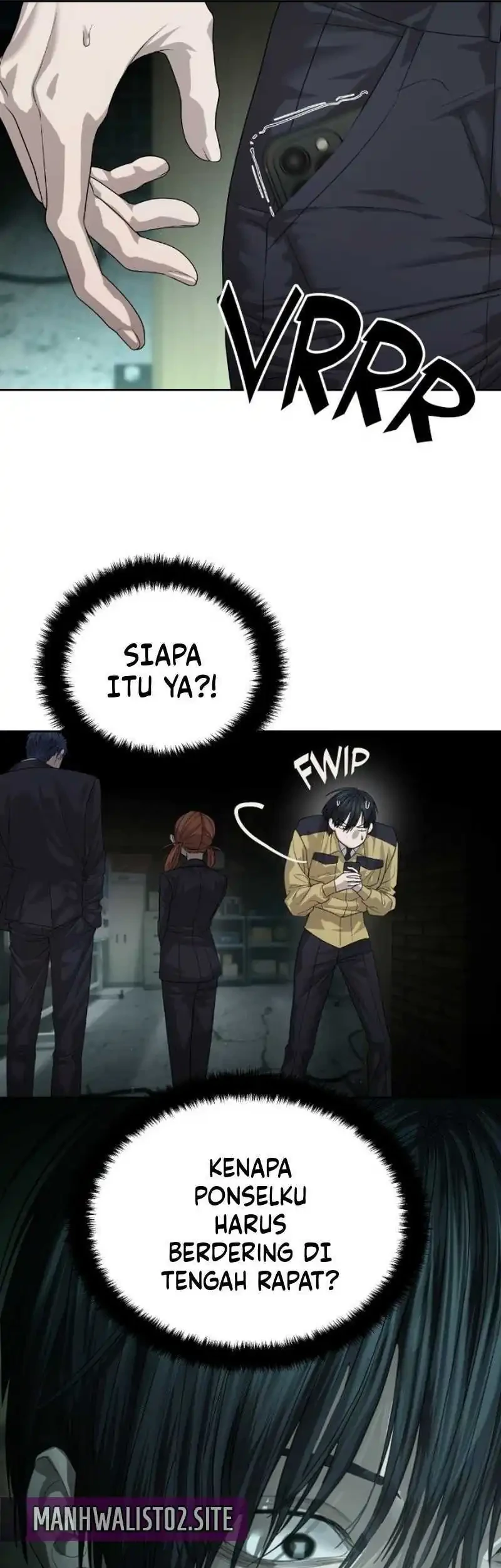 Special Civil Servant Chapter 66 Gambar 77