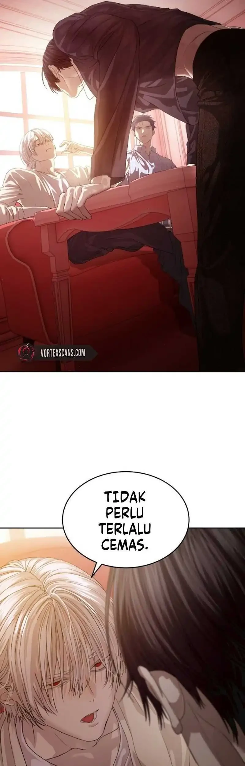 Special Civil Servant Chapter 66 Gambar 13