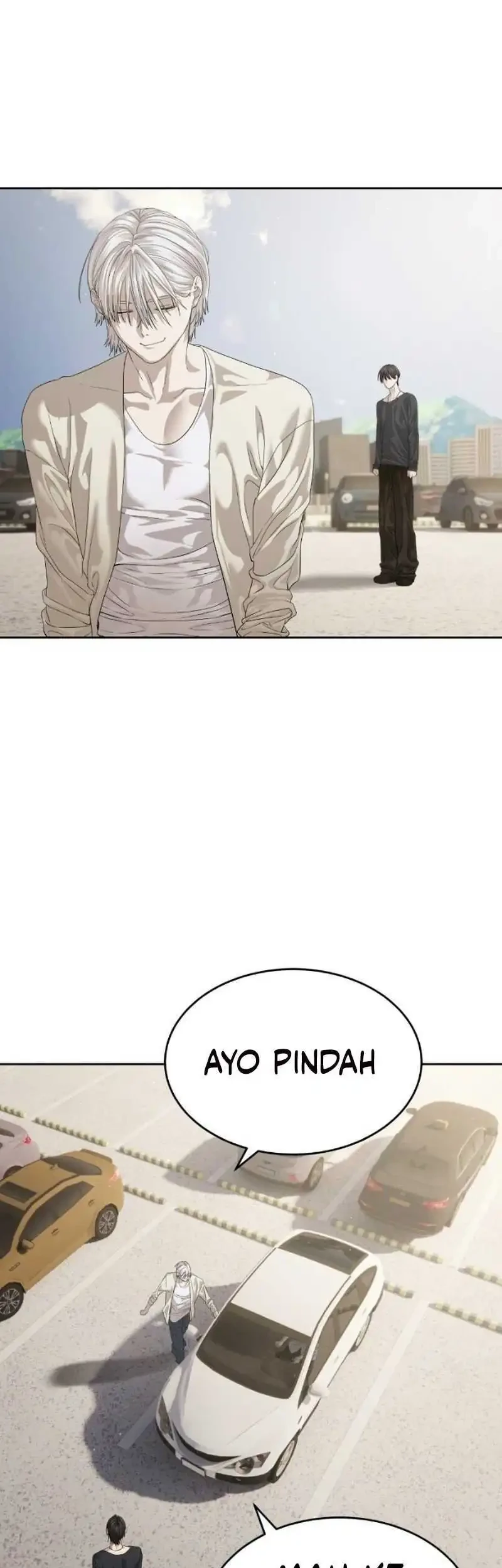 Special Civil Servant Chapter 66 Gambar 21