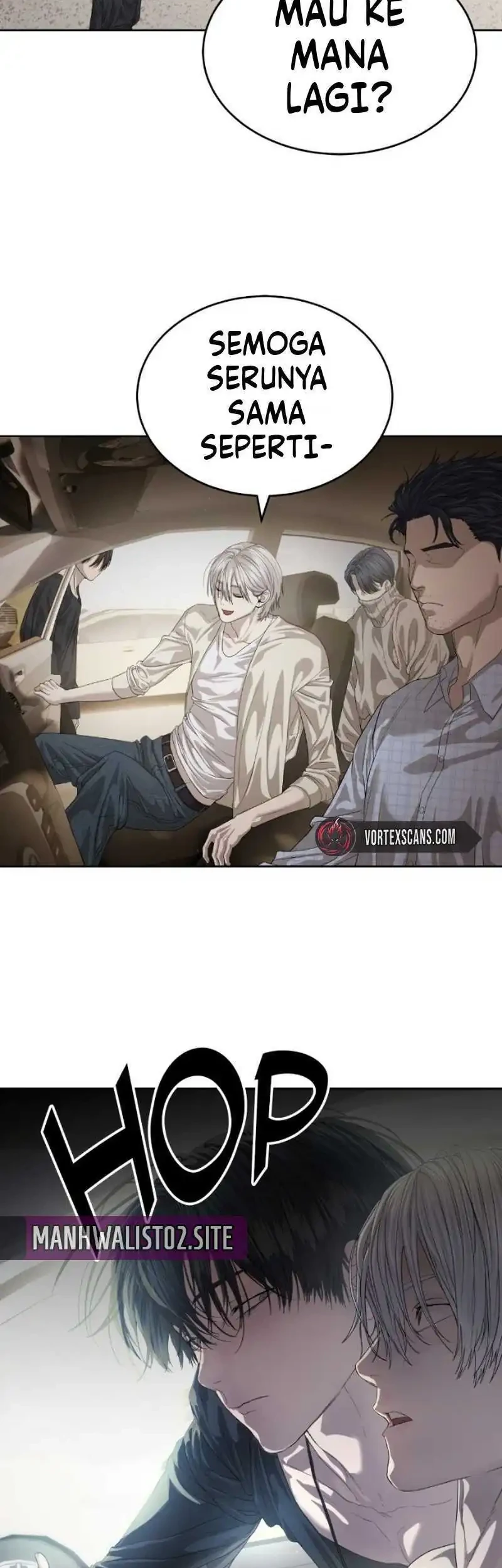 Special Civil Servant Chapter 66 Gambar 22