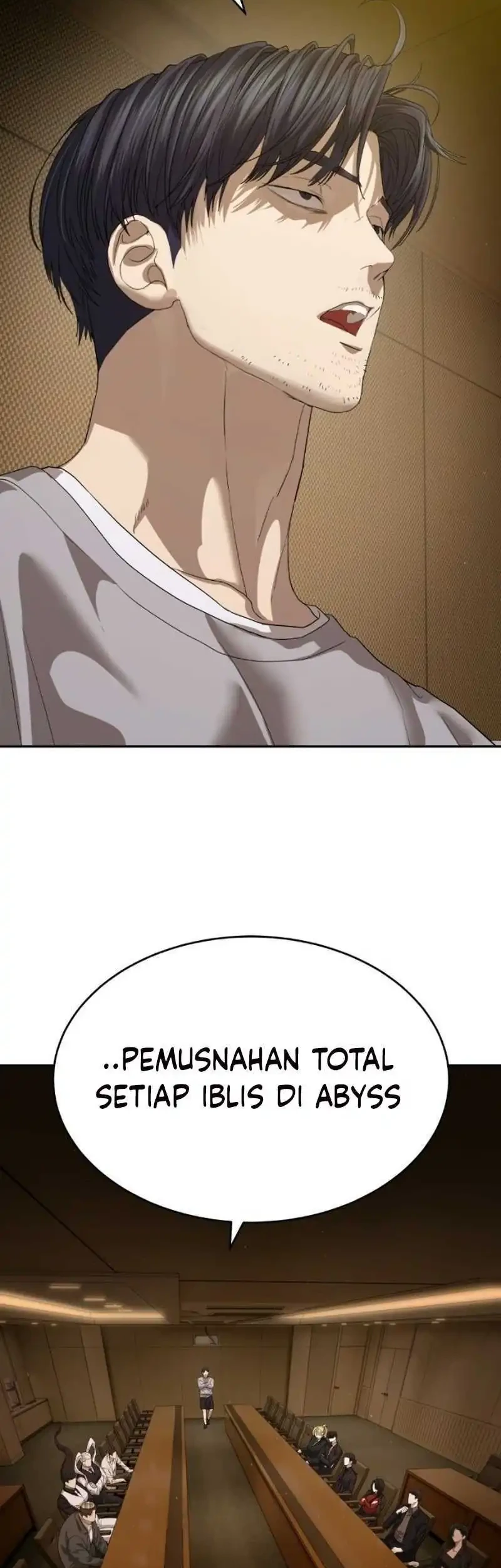 Special Civil Servant Chapter 66 Gambar 35